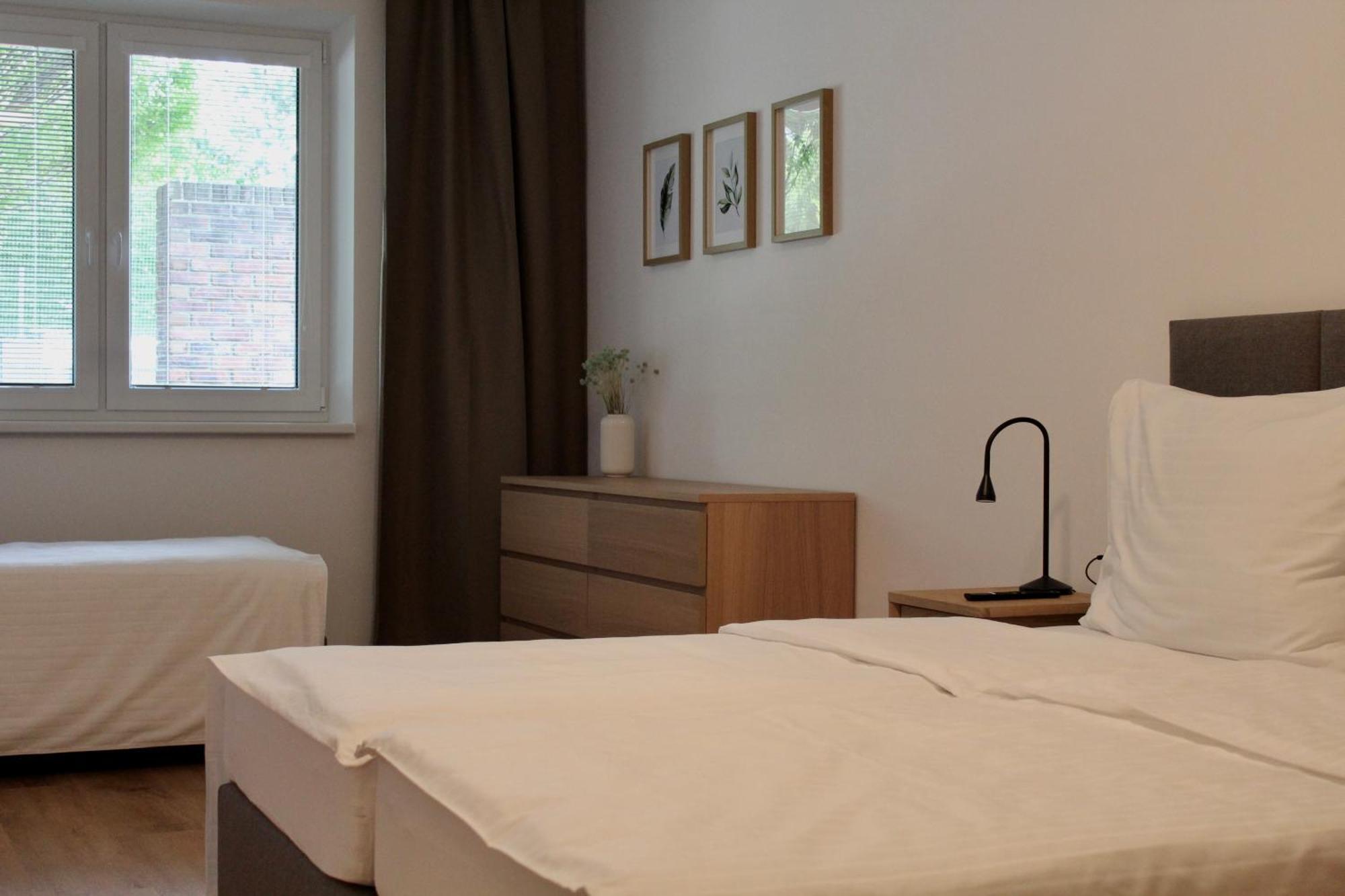 Apartmany Abacie Nový Jičín Exterior foto