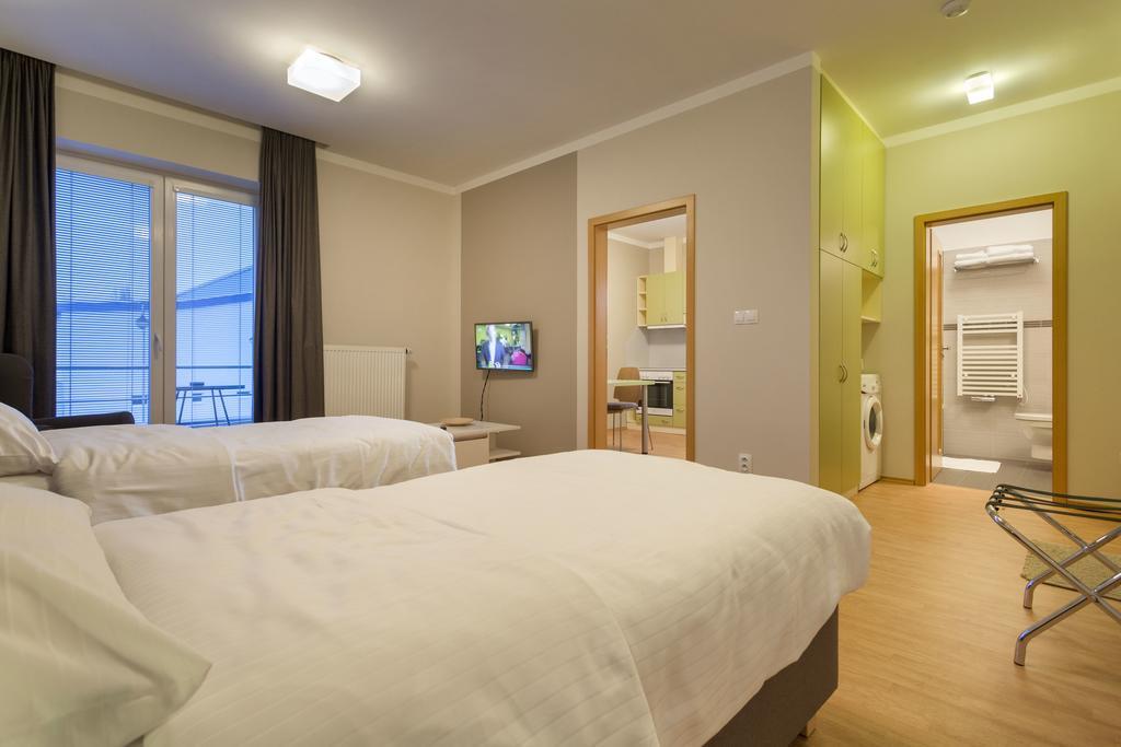 Apartmany Abacie Nový Jičín Quarto foto